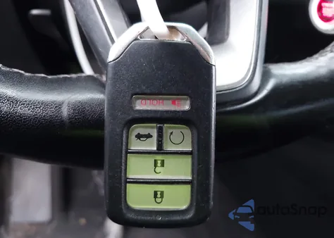 2021 Honda Accord Ex-L из США, поврежденный, VIN 1HGCV1F51MA118440